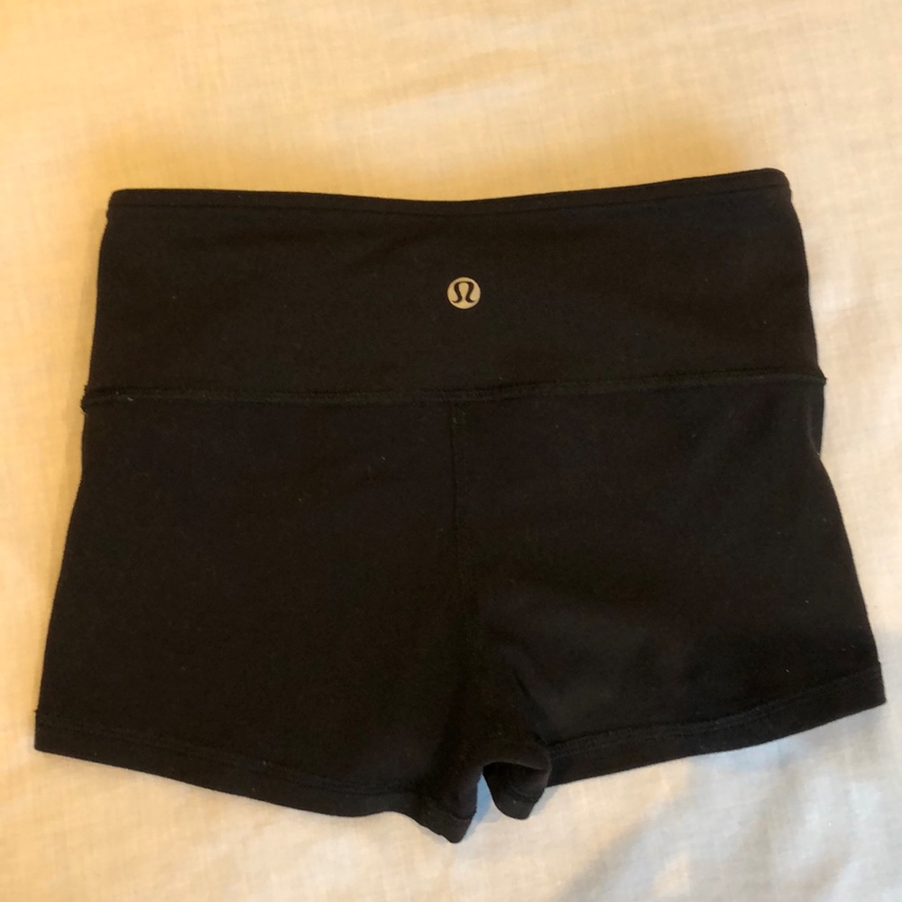 Lululemon shorts
